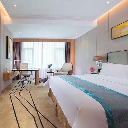 Vienna International Hotel Foshan The World Of Flowers Shunde Exterior foto