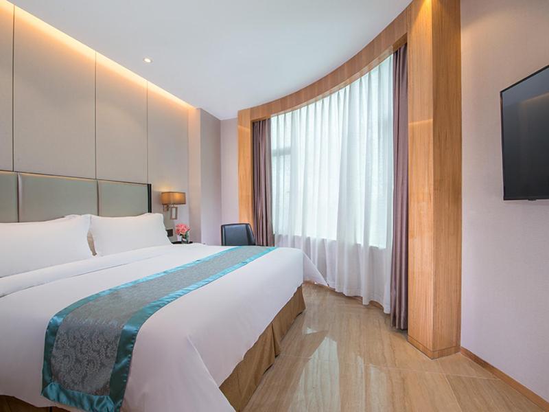 Vienna International Hotel Foshan The World Of Flowers Shunde Exterior foto