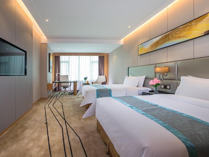 Vienna International Hotel Foshan The World Of Flowers Shunde Exterior foto