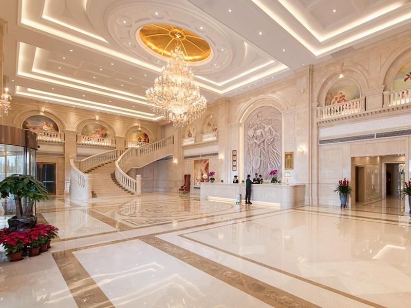 Vienna International Hotel Foshan The World Of Flowers Shunde Exterior foto